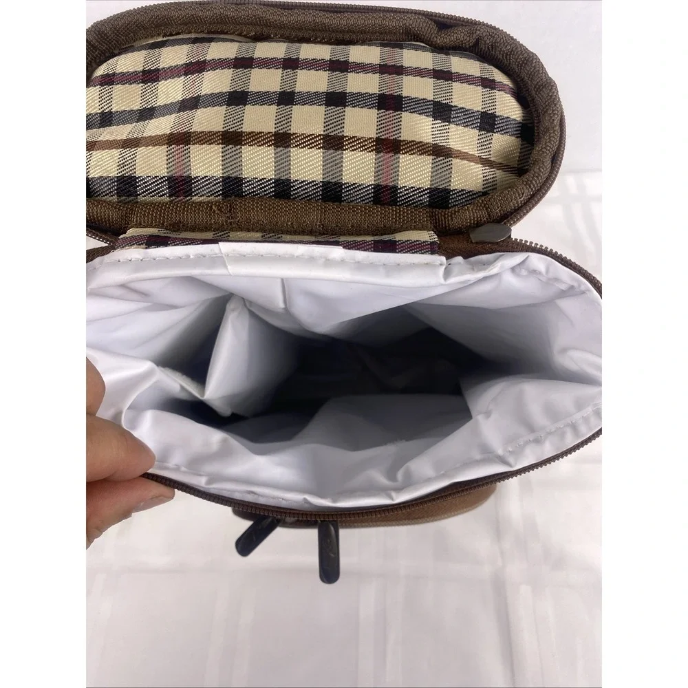 Wine And Cheese Travel Bag (knife and board not included)